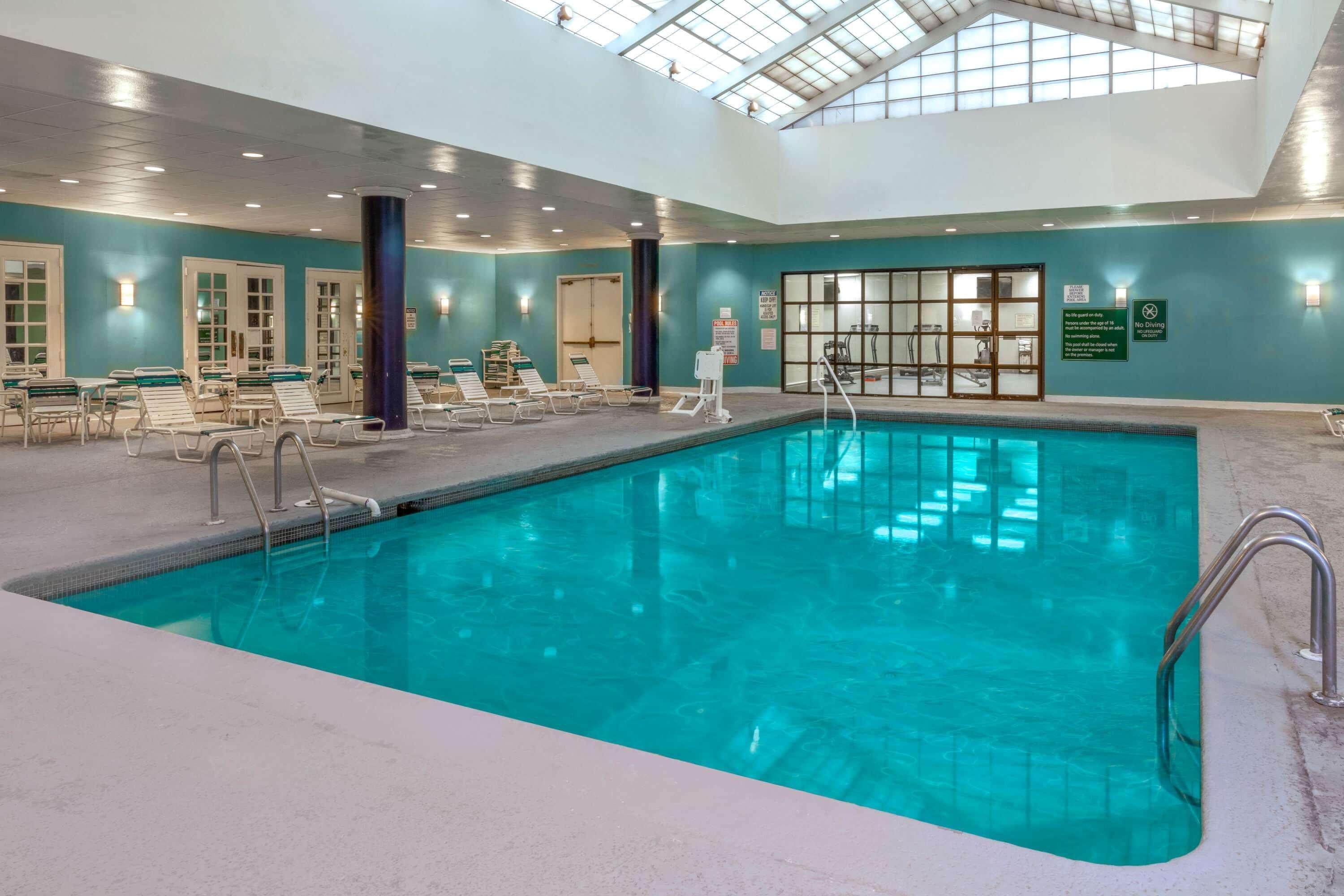 La Quinta By Wyndham Secaucus Meadowlands Hotel Екстериор снимка