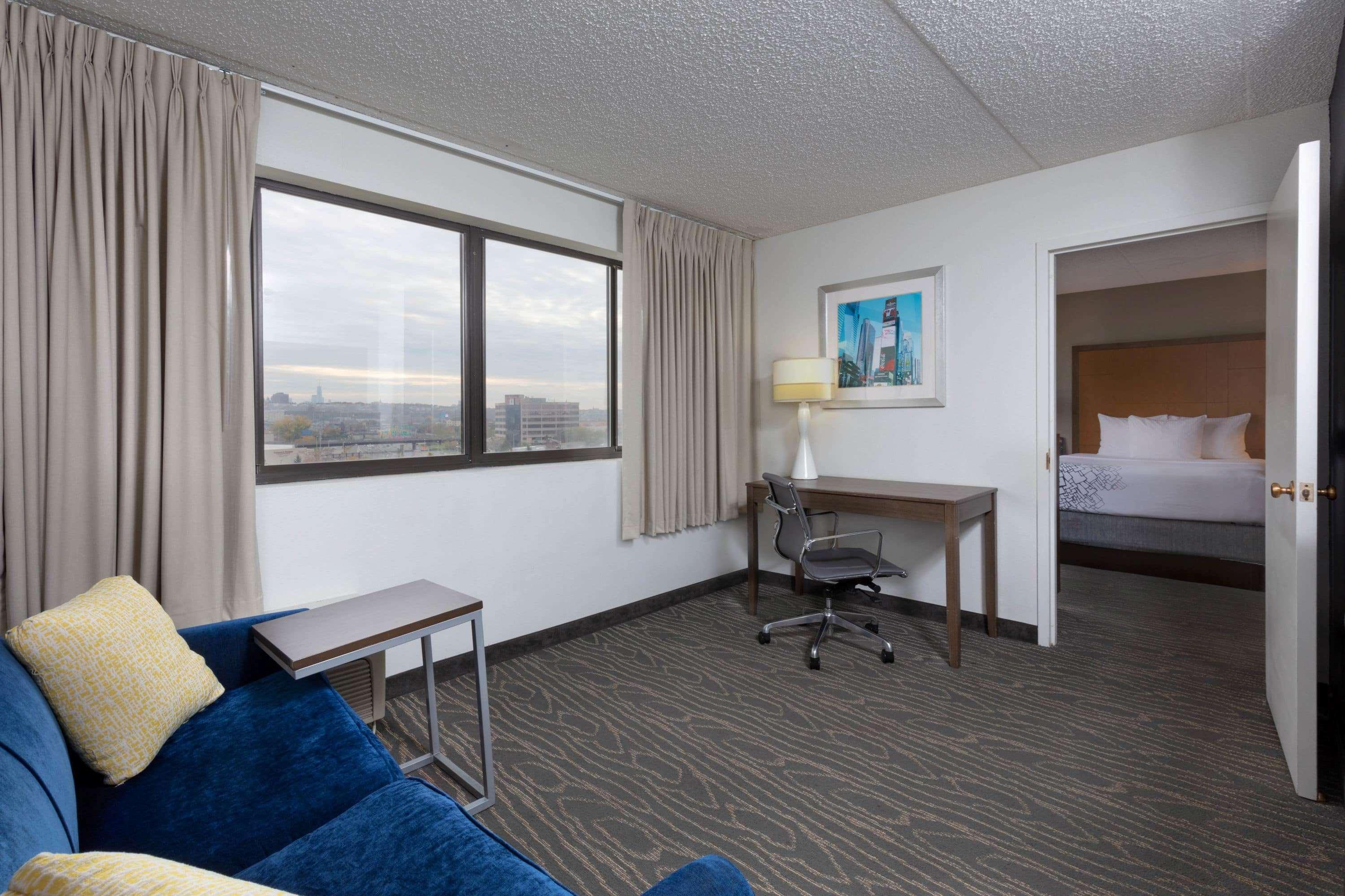 La Quinta By Wyndham Secaucus Meadowlands Hotel Екстериор снимка