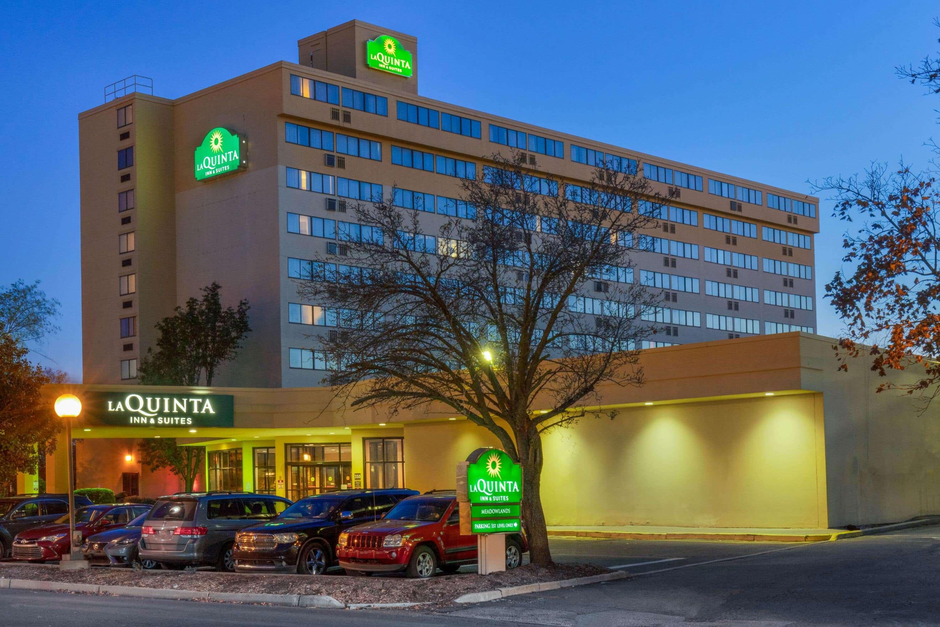 La Quinta By Wyndham Secaucus Meadowlands Hotel Екстериор снимка