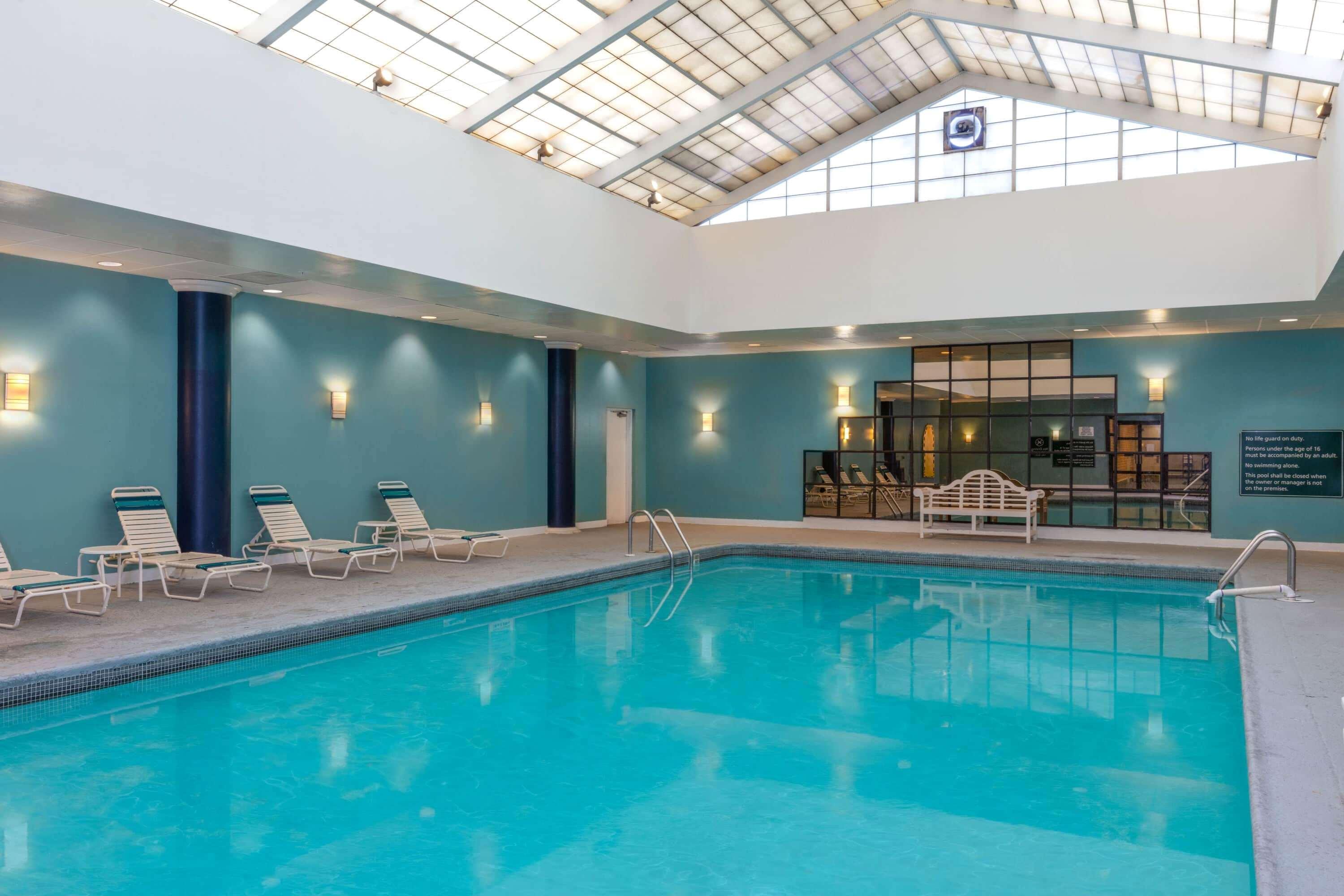 La Quinta By Wyndham Secaucus Meadowlands Hotel Екстериор снимка